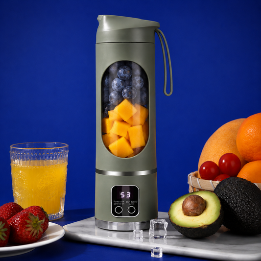 Portable Blender Bottle